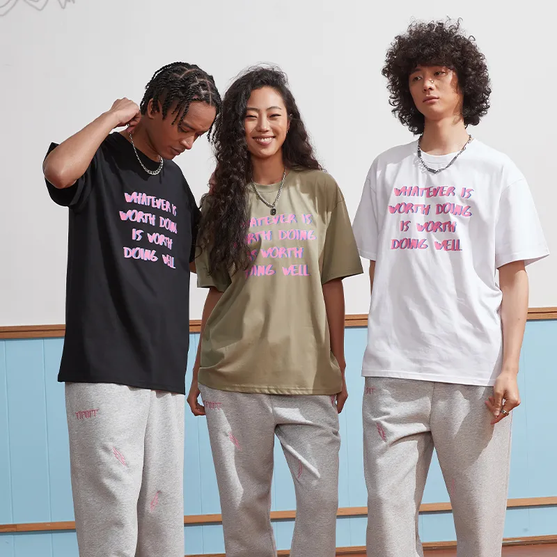 TIP OFF T Shirts Unisex-6