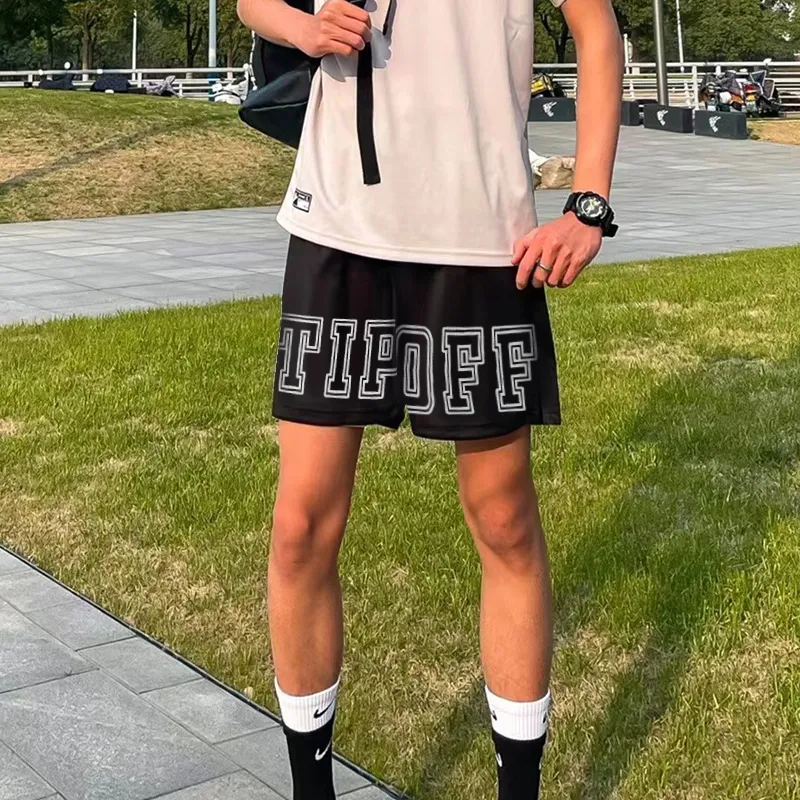 TIP OFF Casual Shorts Unisex-2