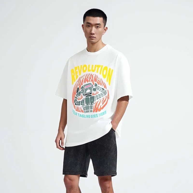 TIP OFF T Shirts Unisex-3