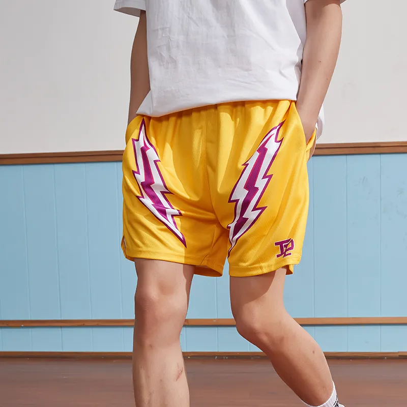 TIP OFF Casual Shorts Unisex-10