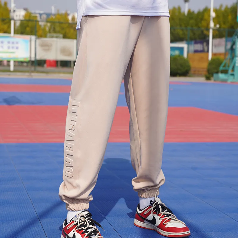 TIP OFF Knitted Sports Pants Unisex-18