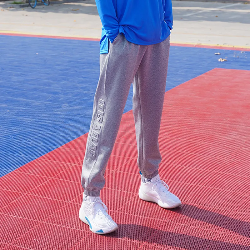 TIP OFF Knitted Sports Pants Unisex-7