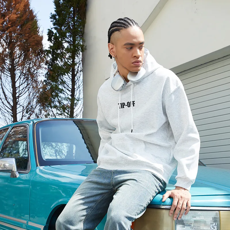TIP OFF Sweatshirts Unisex-4