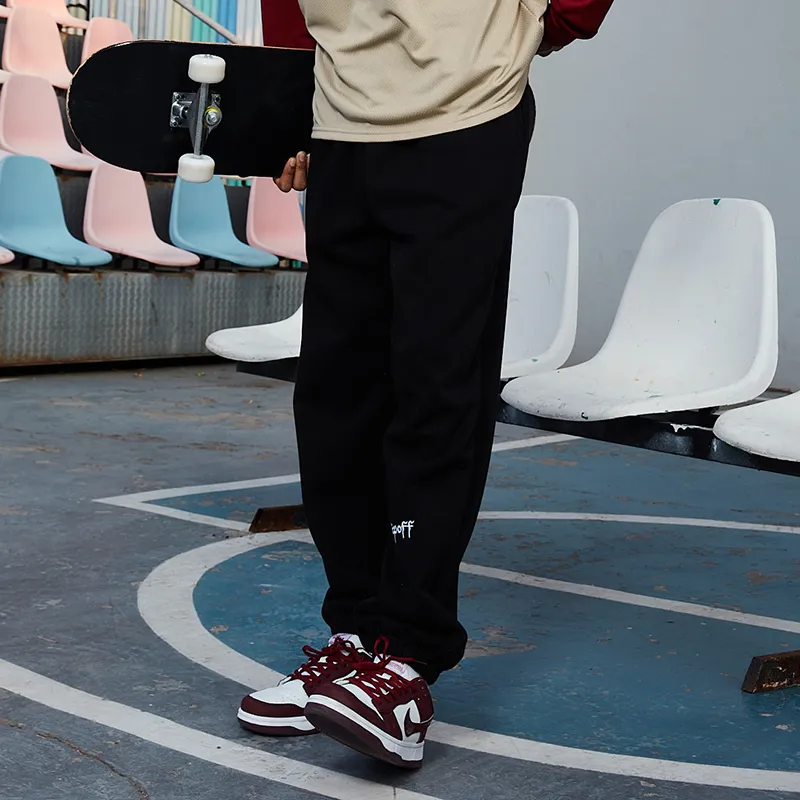 TIP OFF Knitted Sports Pants Unisex-6
