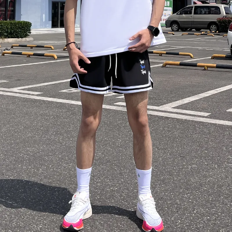 TIP OFF Basketball Shorts Unisex-2