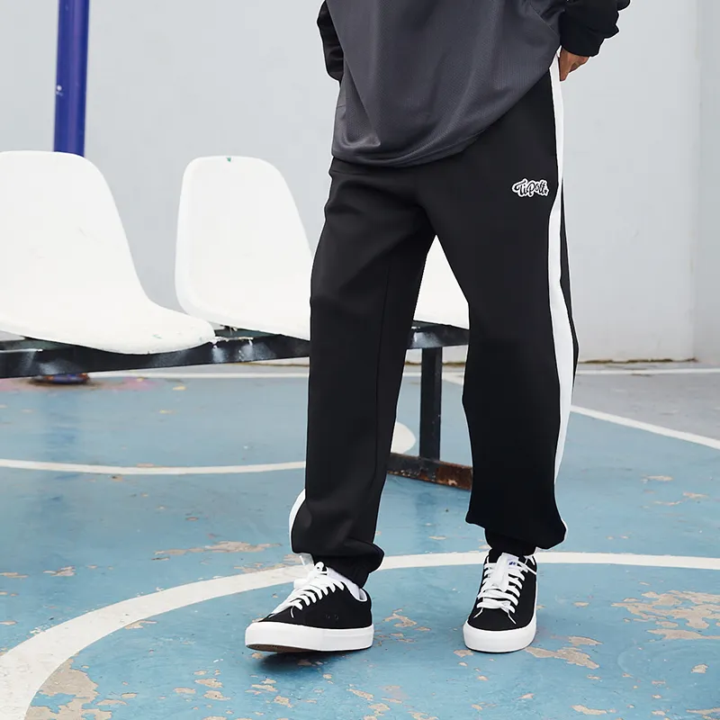 TIP OFF Knitted Sports Pants Unisex-6