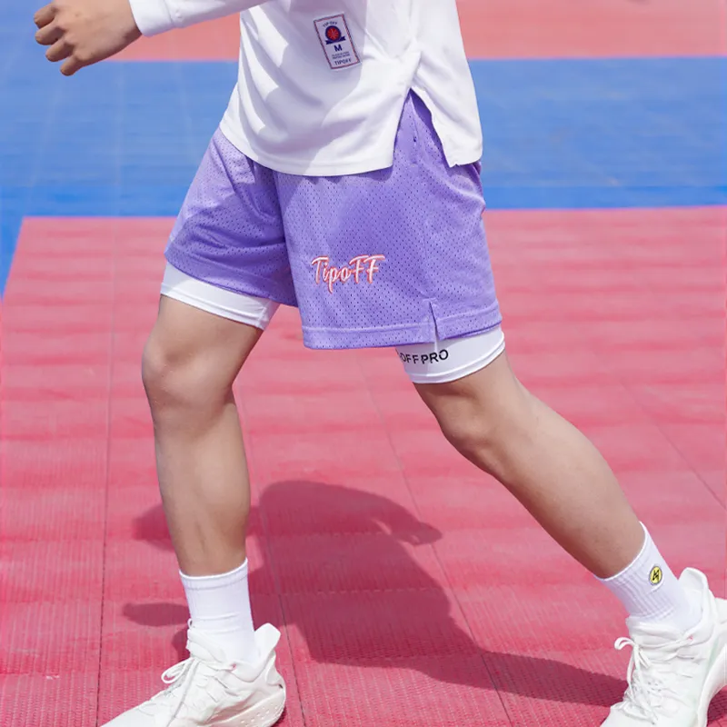 TIP OFF Casual Shorts Unisex-7