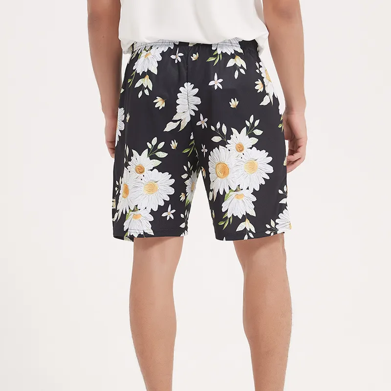 TIP OFF Casual Shorts Unisex-7