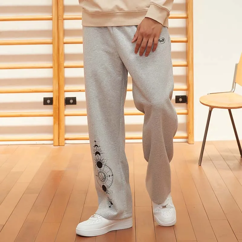 TIP OFF Knitted Sports Pants Unisex-10
