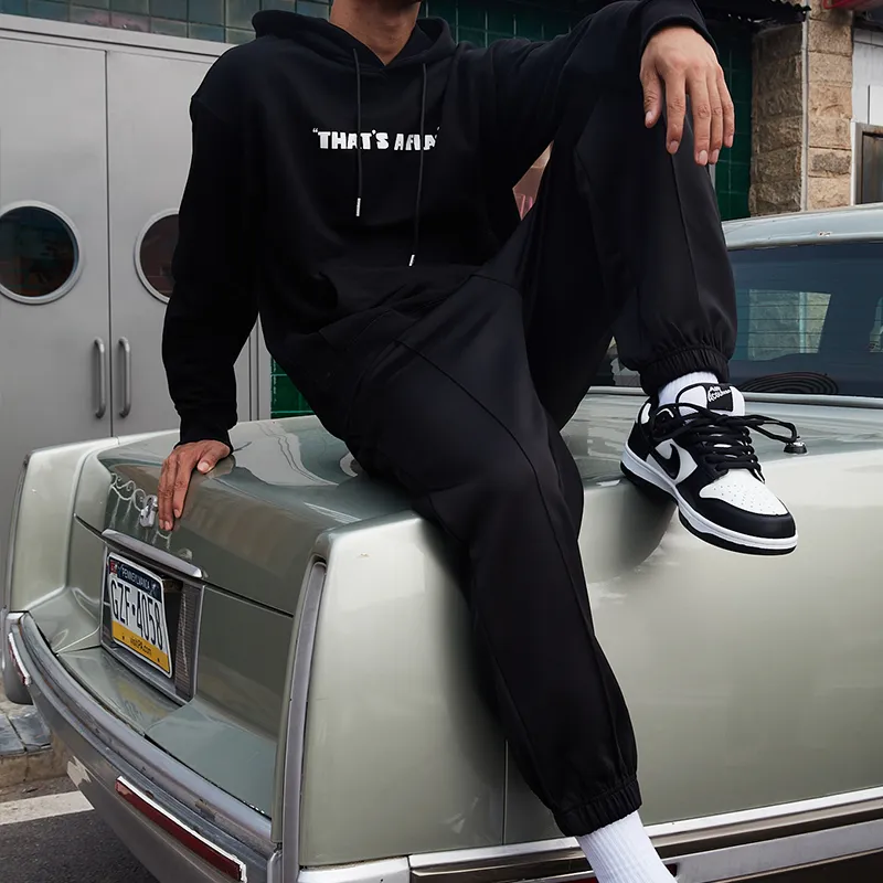 TIP OFF Knitted Sweatpants Unisex-13