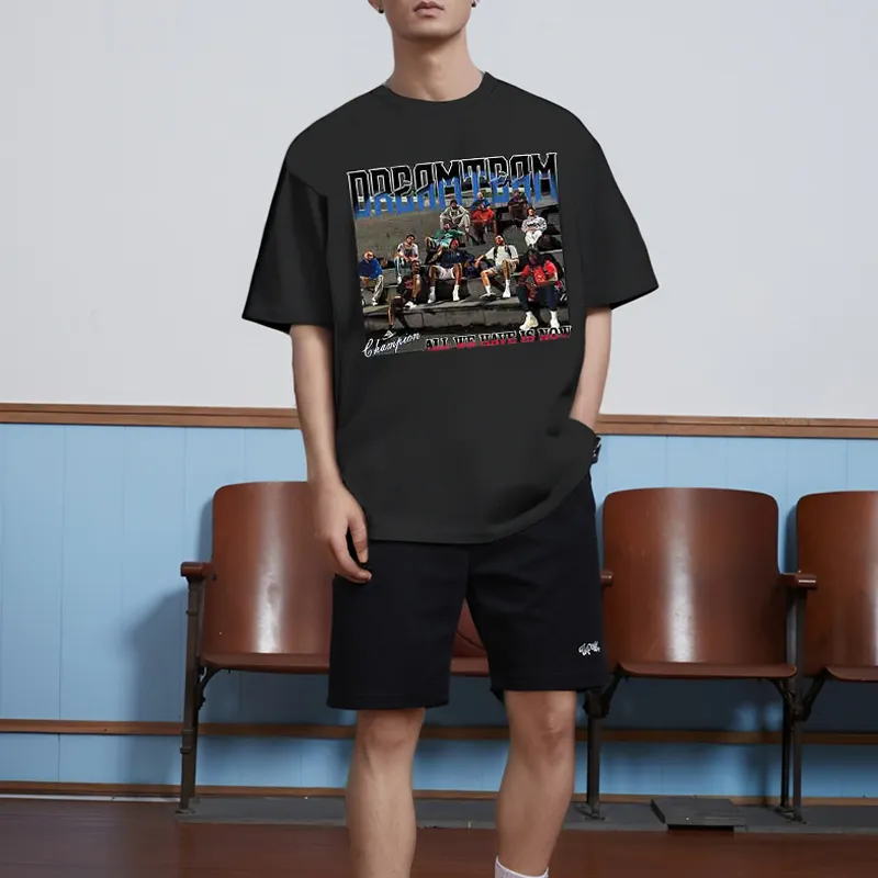 TIP-OFF T-Shirts Unisex-2