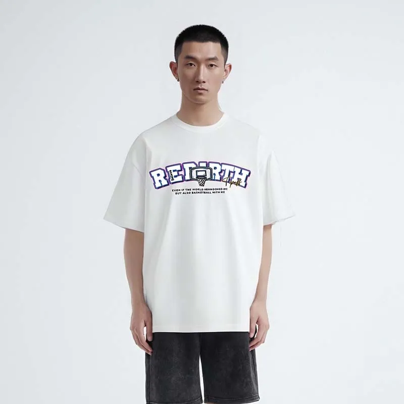 TIP OFF T Shirts Unisex-4