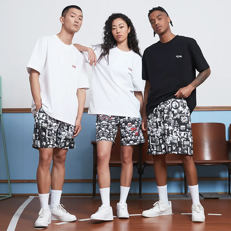 TIP OFF Casual Shorts Unisex-6