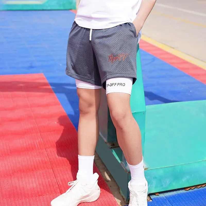 TIP OFF Casual Shorts Unisex-19