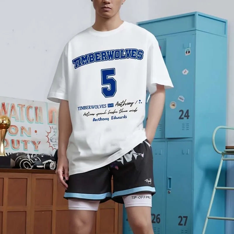 TIP OFF T Shirts Unisex-6