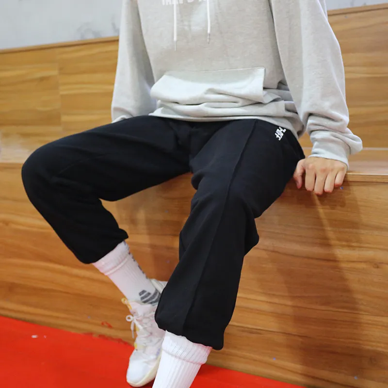 TIP OFF Knitted Sports Pants Unisex-3