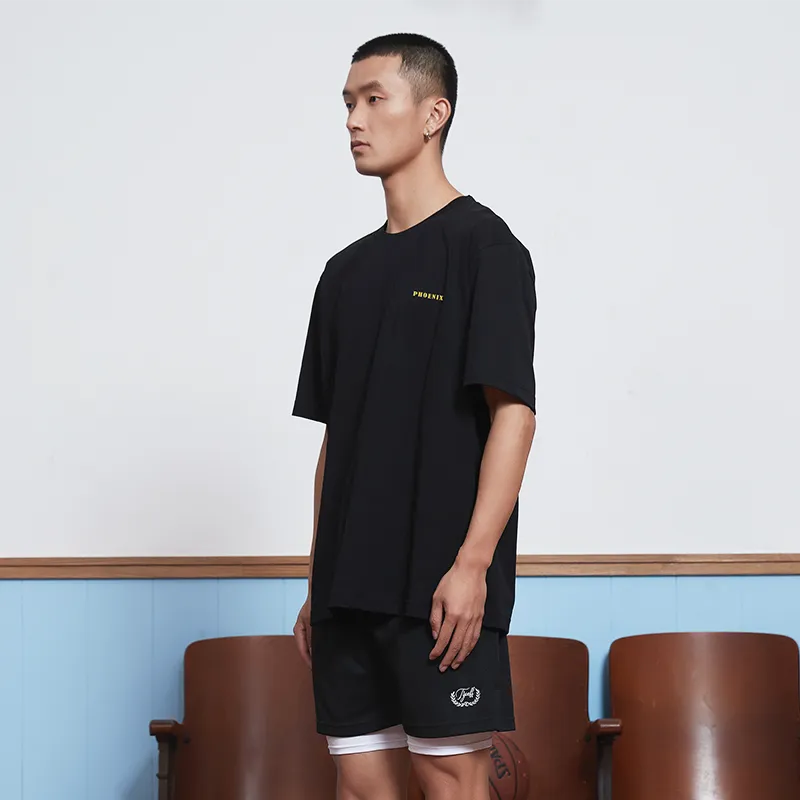 TIP OFF T Shirts Unisex-5