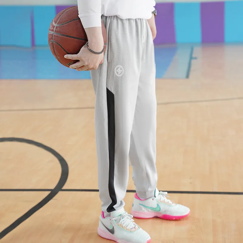 TIP OFF Knitted Sports Pants Unisex-8