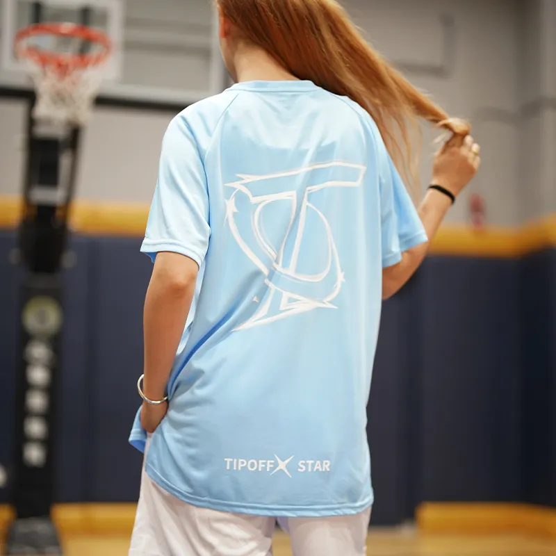 TIP OFF T Shirts Unisex-7