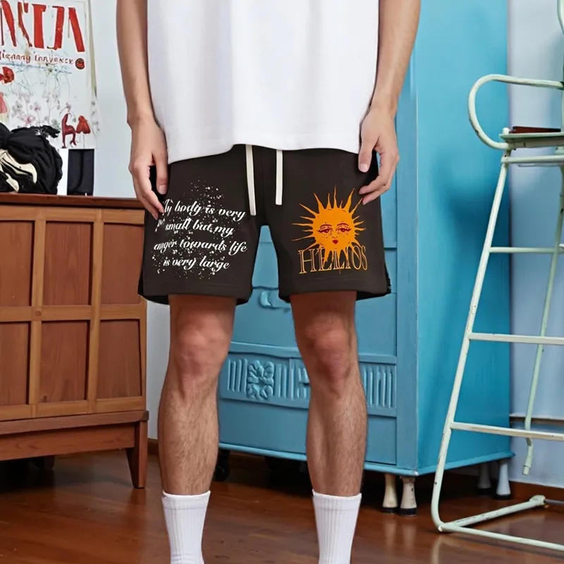 TIP OFF Casual Shorts Unisex-2