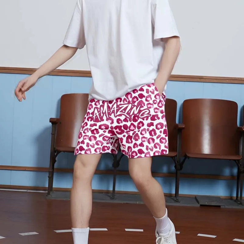 TIP OFF Casual Shorts Unisex-4