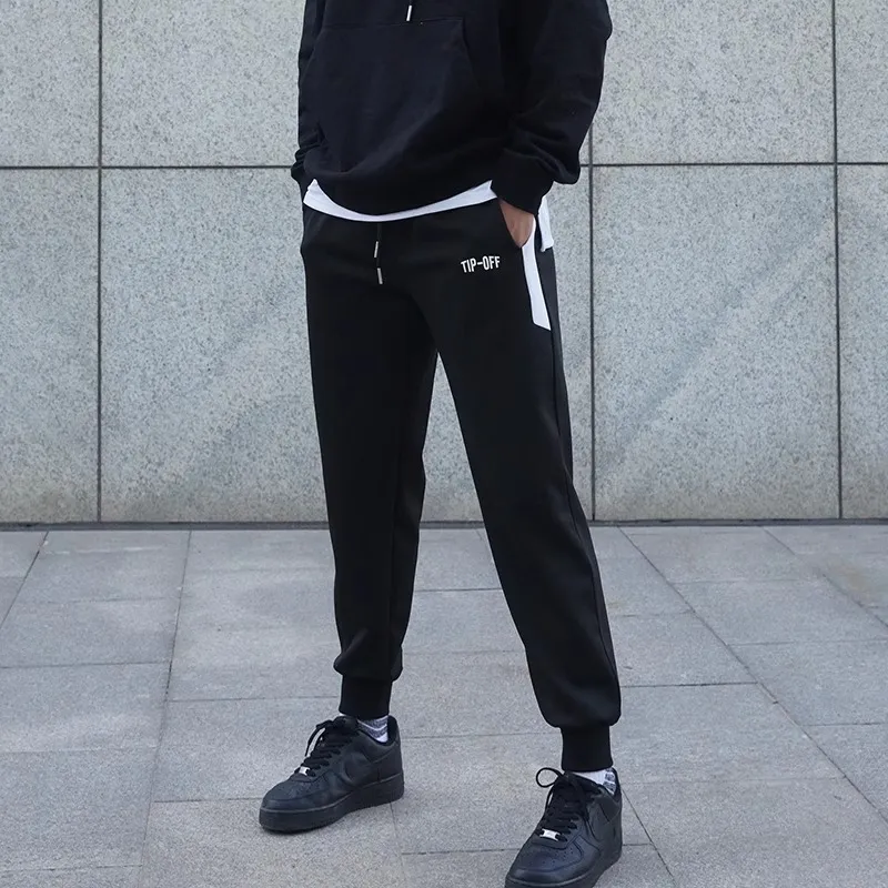 TIP OFF Knitted Sweatpants Unisex-3