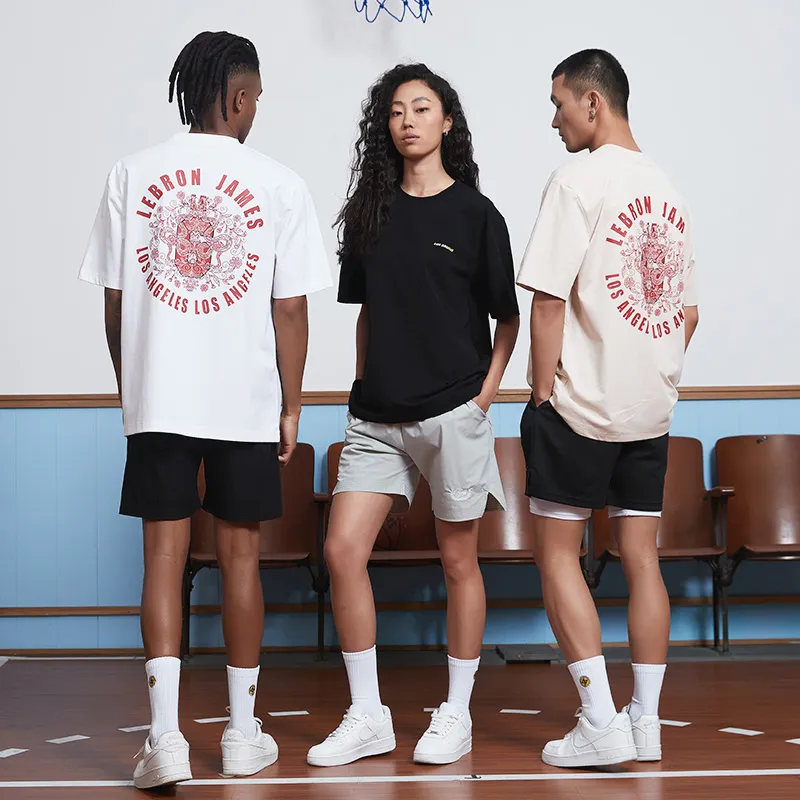 TIP OFF T Shirts Unisex-6