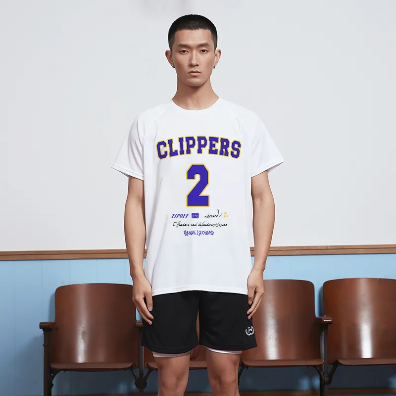 TIP OFF T Shirts Unisex-6