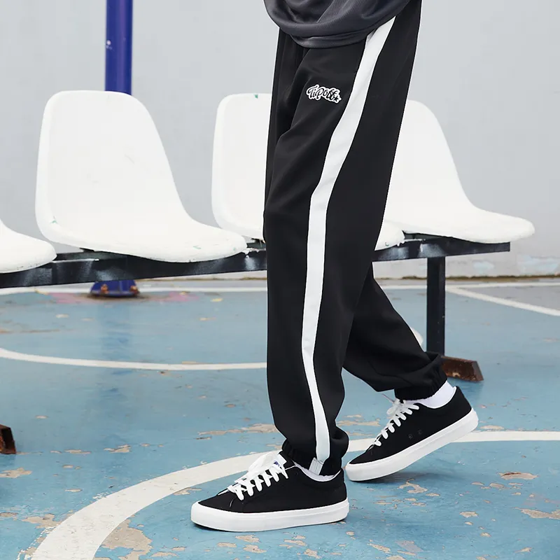 TIP OFF Knitted Sports Pants Unisex-7