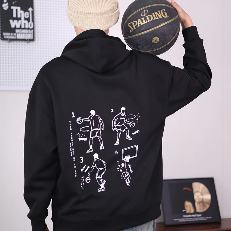 TIP OFF Sweatshirts Unisex-2