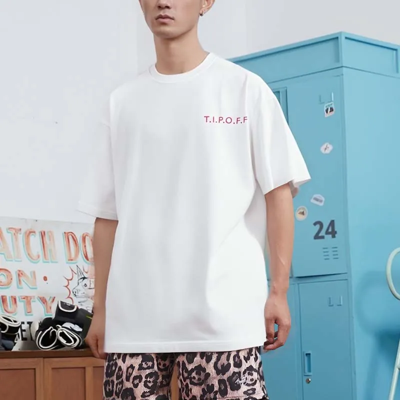 TIP OFF T Shirts Unisex-5
