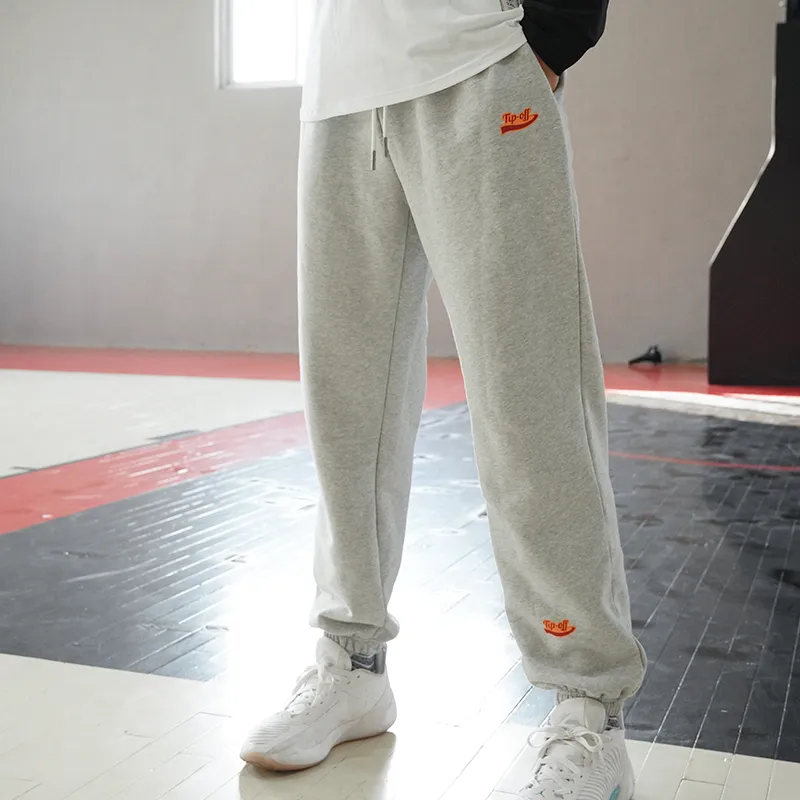 TIP OFF Knitted Sweatpants Unisex-3