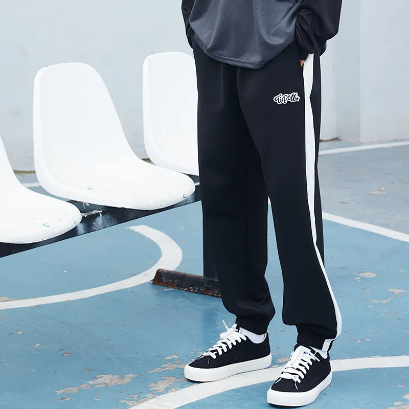 TIP OFF Knitted Sports Pants Unisex-2