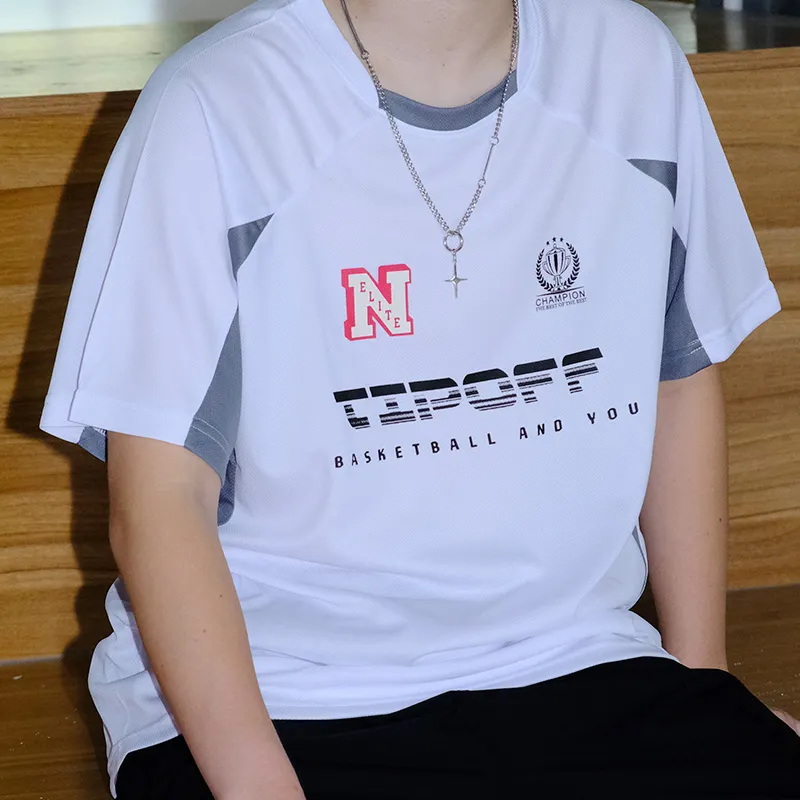 TIP OFF T Shirts Unisex-3