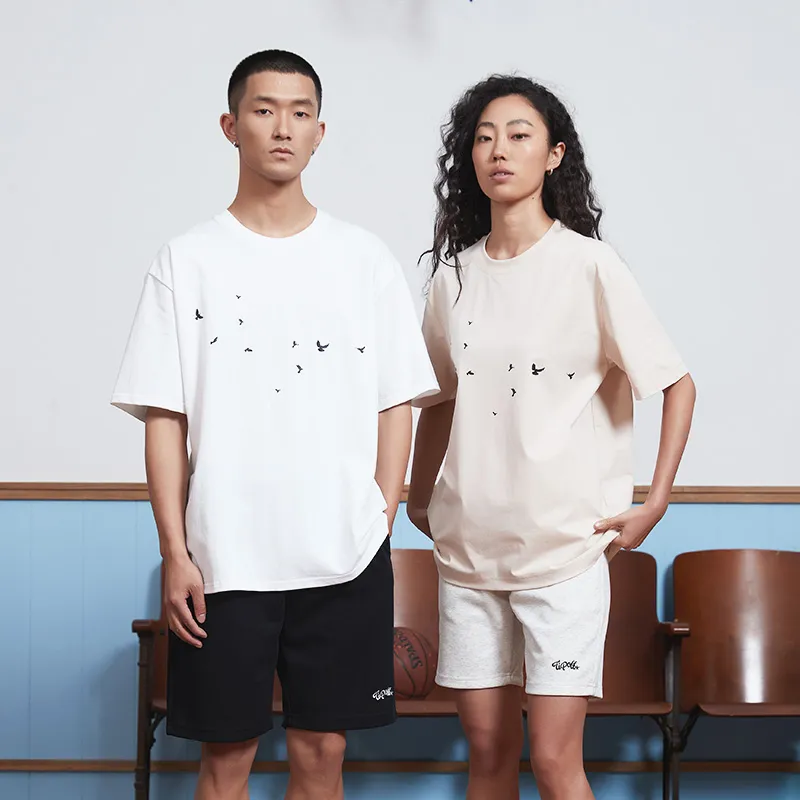 TIP OFF T Shirts Unisex-3