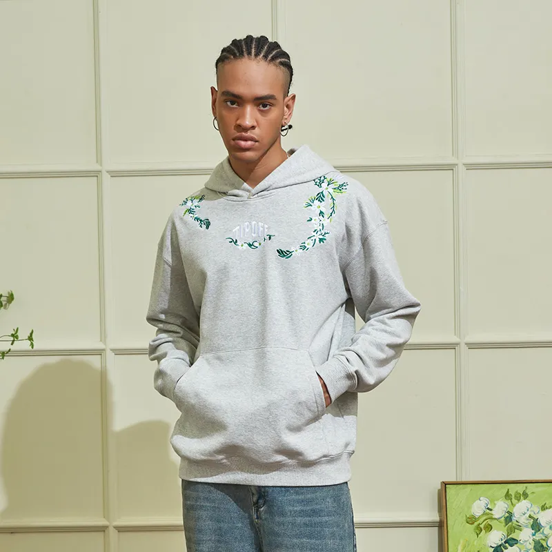 TIP OFF Sweatshirts Unisex-5