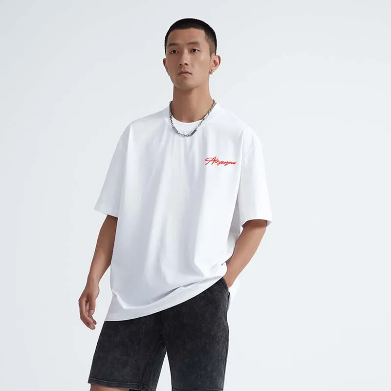 TIP OFF T Shirts Unisex-4
