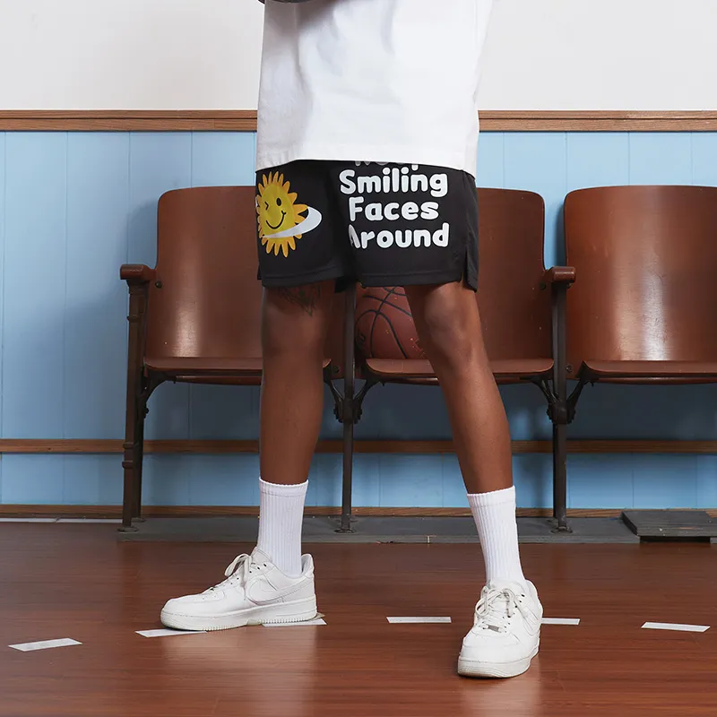 TIP OFF Casual Shorts Unisex-19