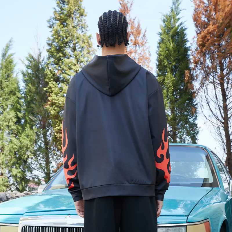 TIP OFF Sweatshirts Unisex-2