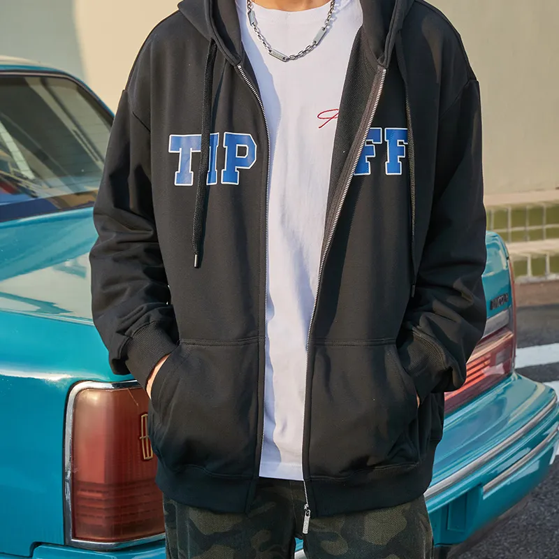 TIP OFF Sweatshirts Unisex-4