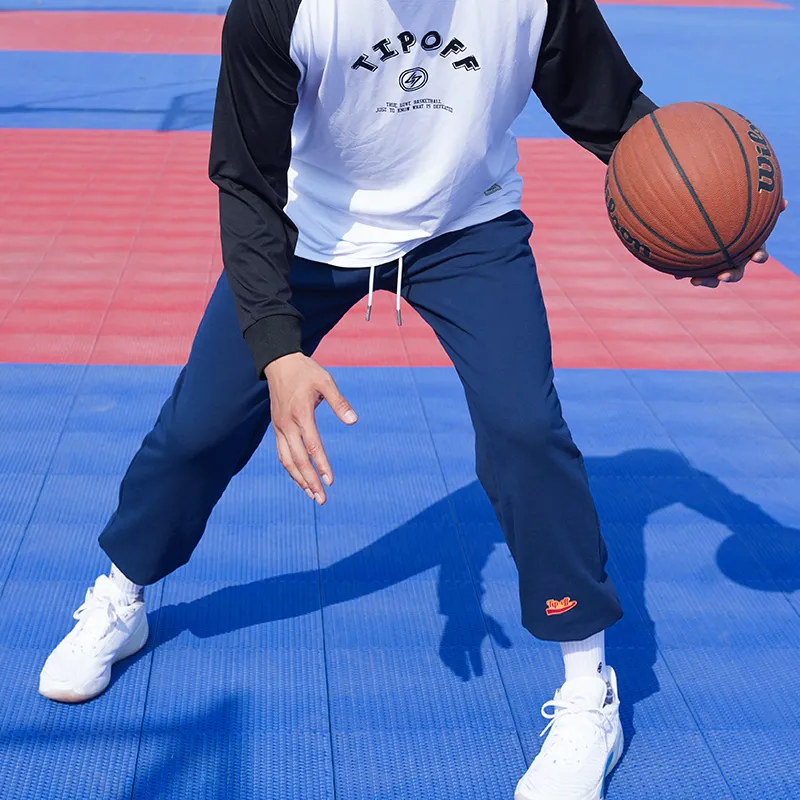 TIP OFF Knitted Sweatpants Unisex-15