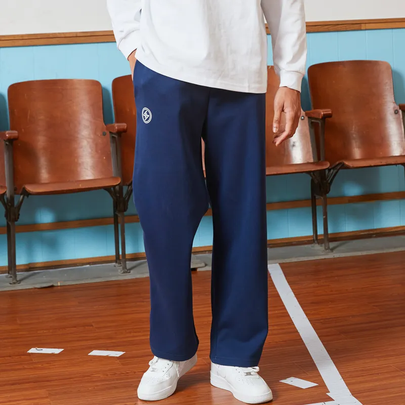 TIP OFF Knitted Sports Pants Unisex-13