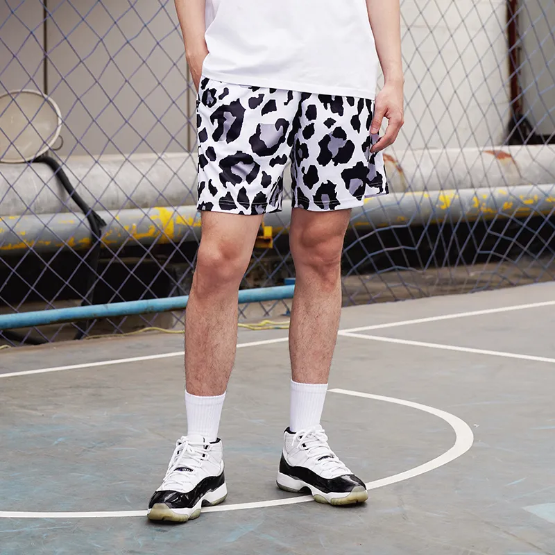 TIP OFF Casual Shorts Unisex-2