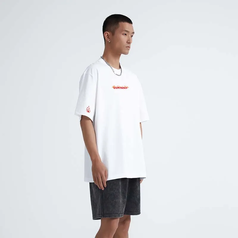 TIP OFF T Shirts Unisex-4