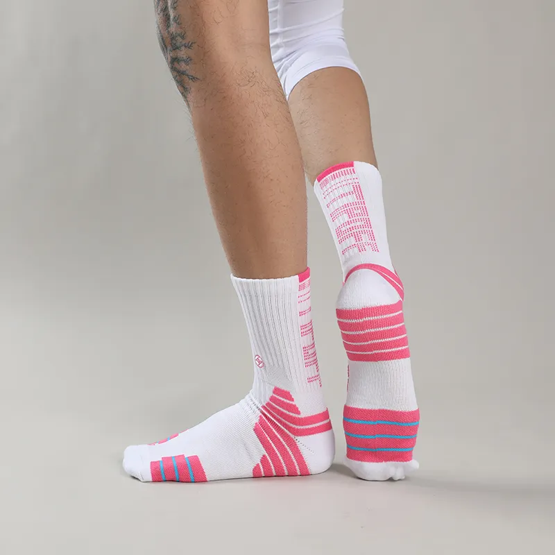 TIP OFF Basketball Socks Unisex 3 Pack-20