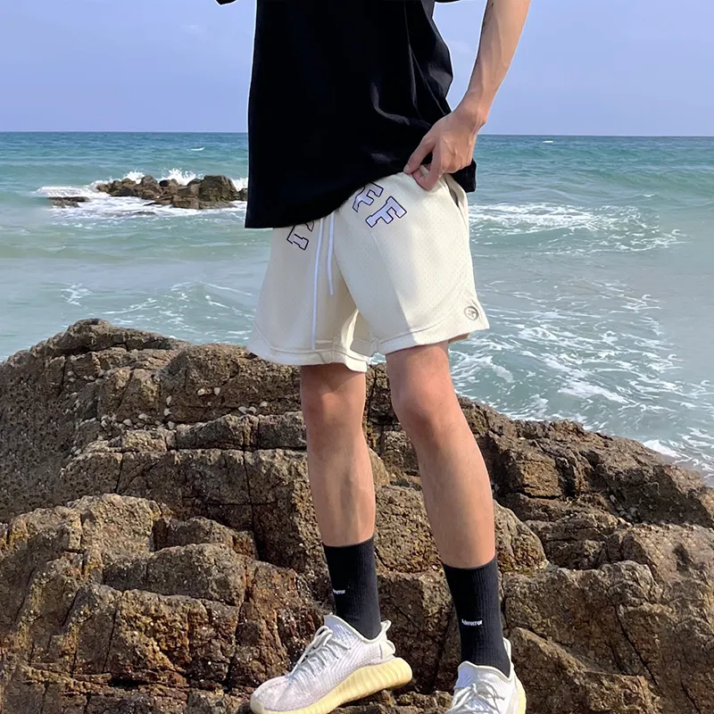 TIP OFF Casual Shorts Unisex-4
