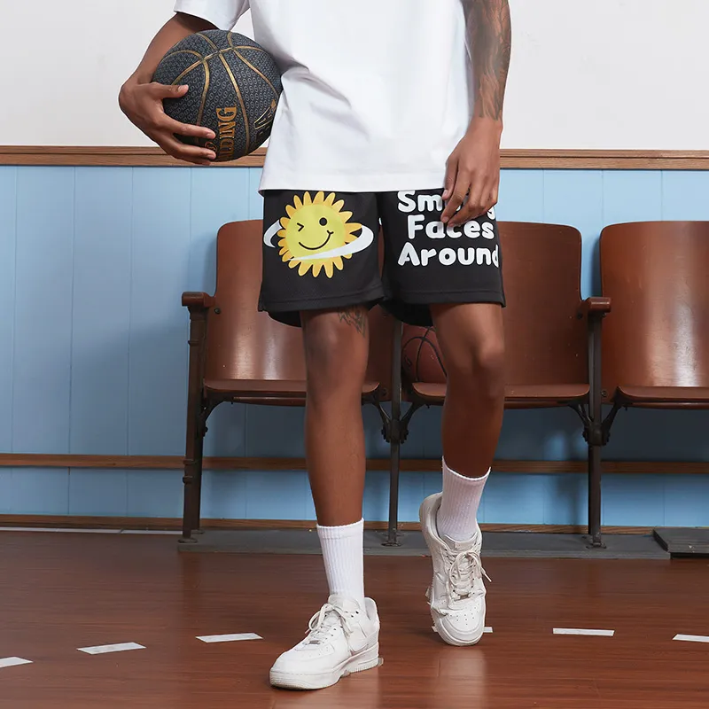 TIP OFF Casual Shorts Unisex-18