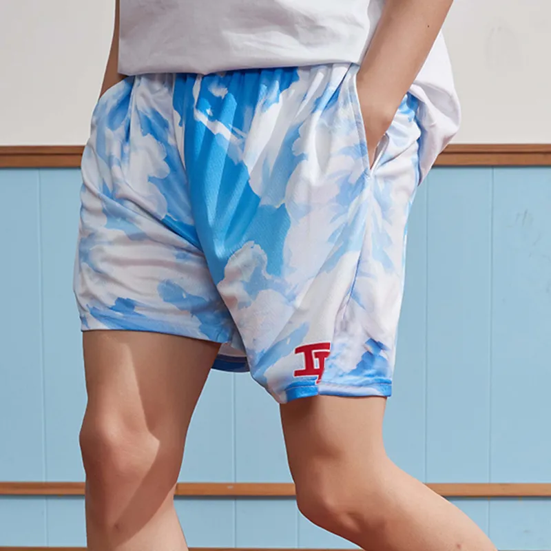 TIP OFF Casual Shorts Unisex-2