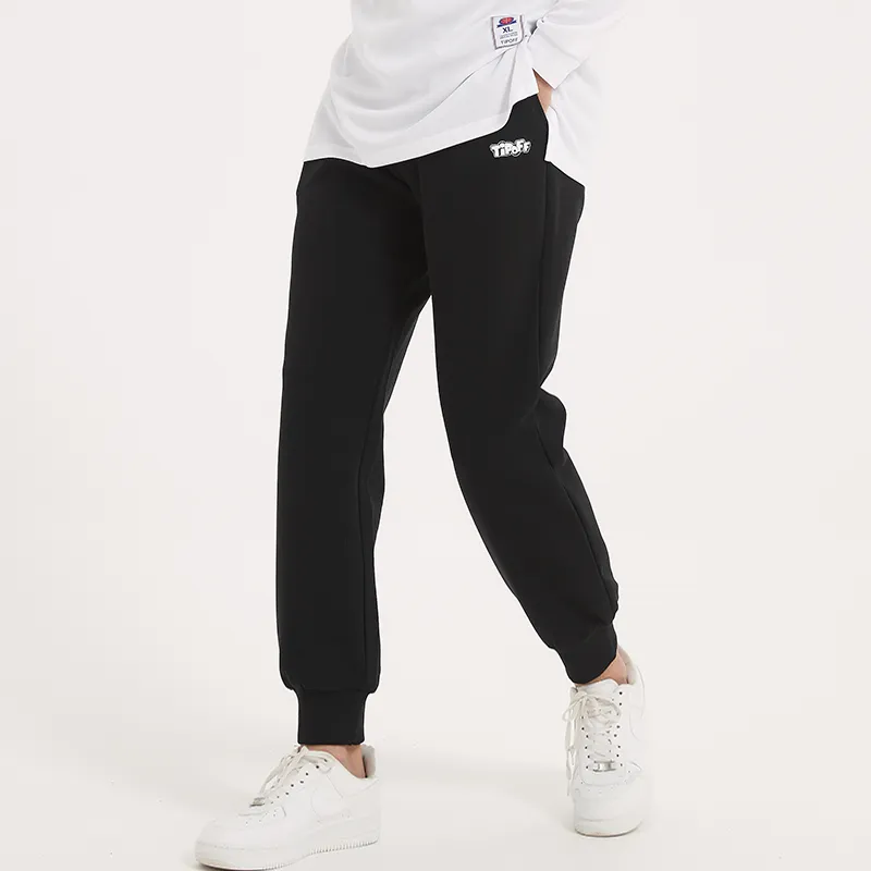 TIP OFF Knitted Sports Pants Unisex-11