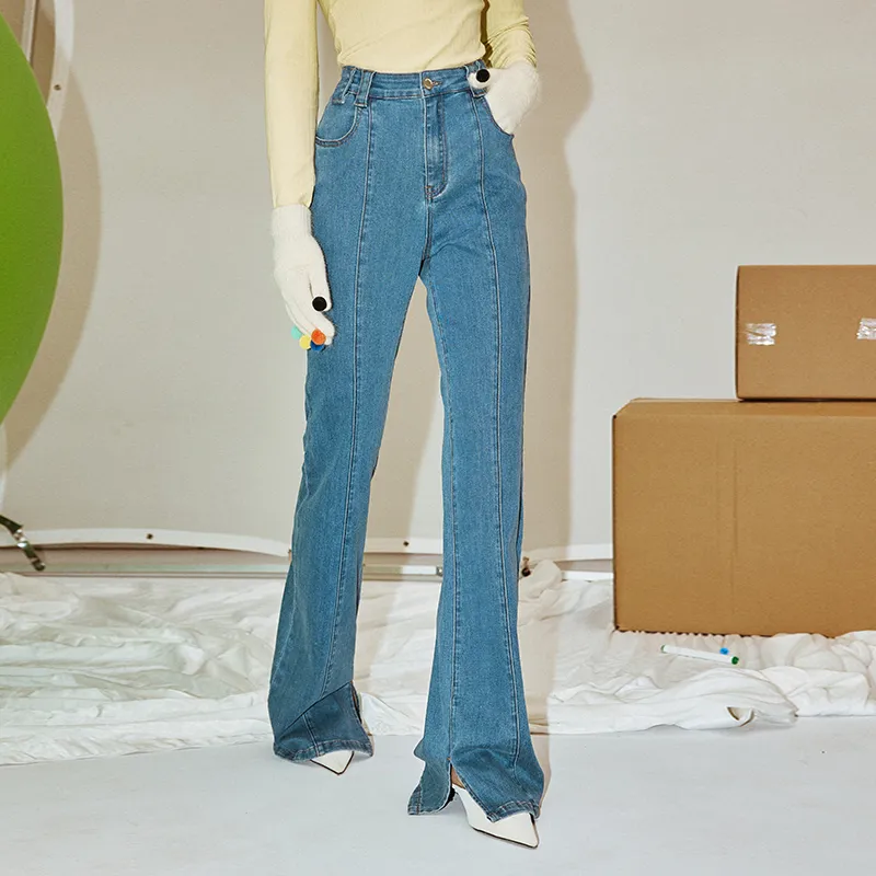 GREEN BELT Jeans Women's-7
